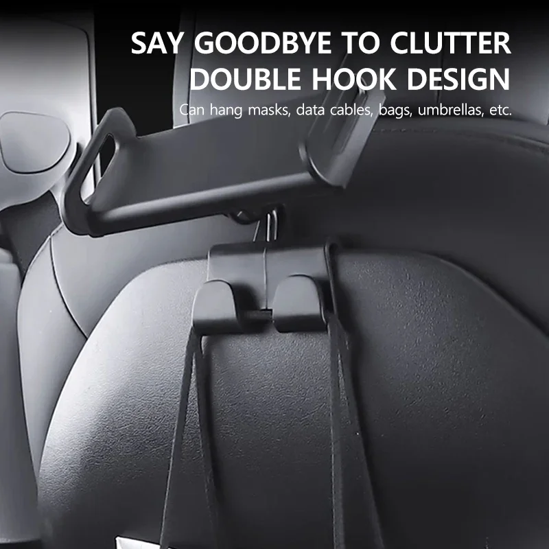 Auto hoofdsteunhouder voor Tes - Car Accessories Tablet Holder recensie en prijs
