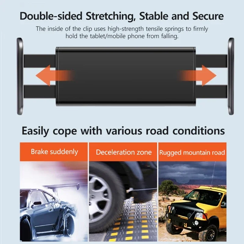 Auto hoofdsteunhouder voor Tes - Car Accessories Tablet Holder recensie en prijs