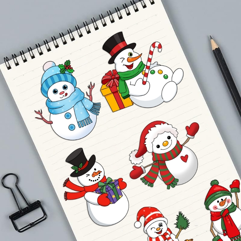 Waterdichte sneeuwpop puzzelst - Best Tablet With Accessories recensie en prijs