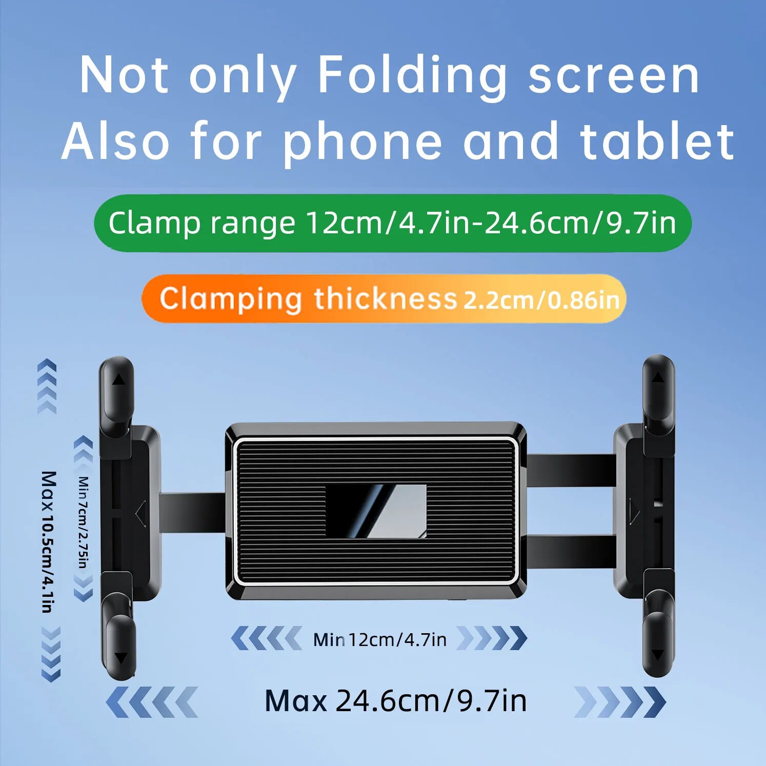 Dashboard Tablet Houder voor A - Tablet Accessories Must Have recensie en prijs