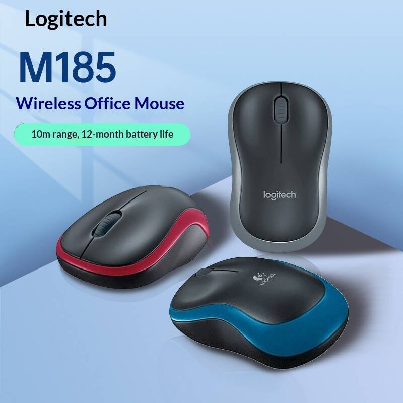 Logitech M185-muis voor tablet - Logitech Tablet Accessories recensie en prijs