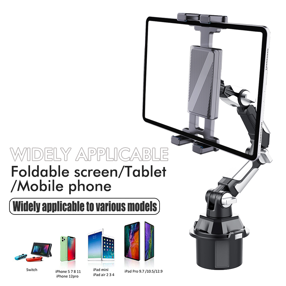 Autobekerhouder Auto in-auto W - Tablet Accessories Must Have recensie en prijs
