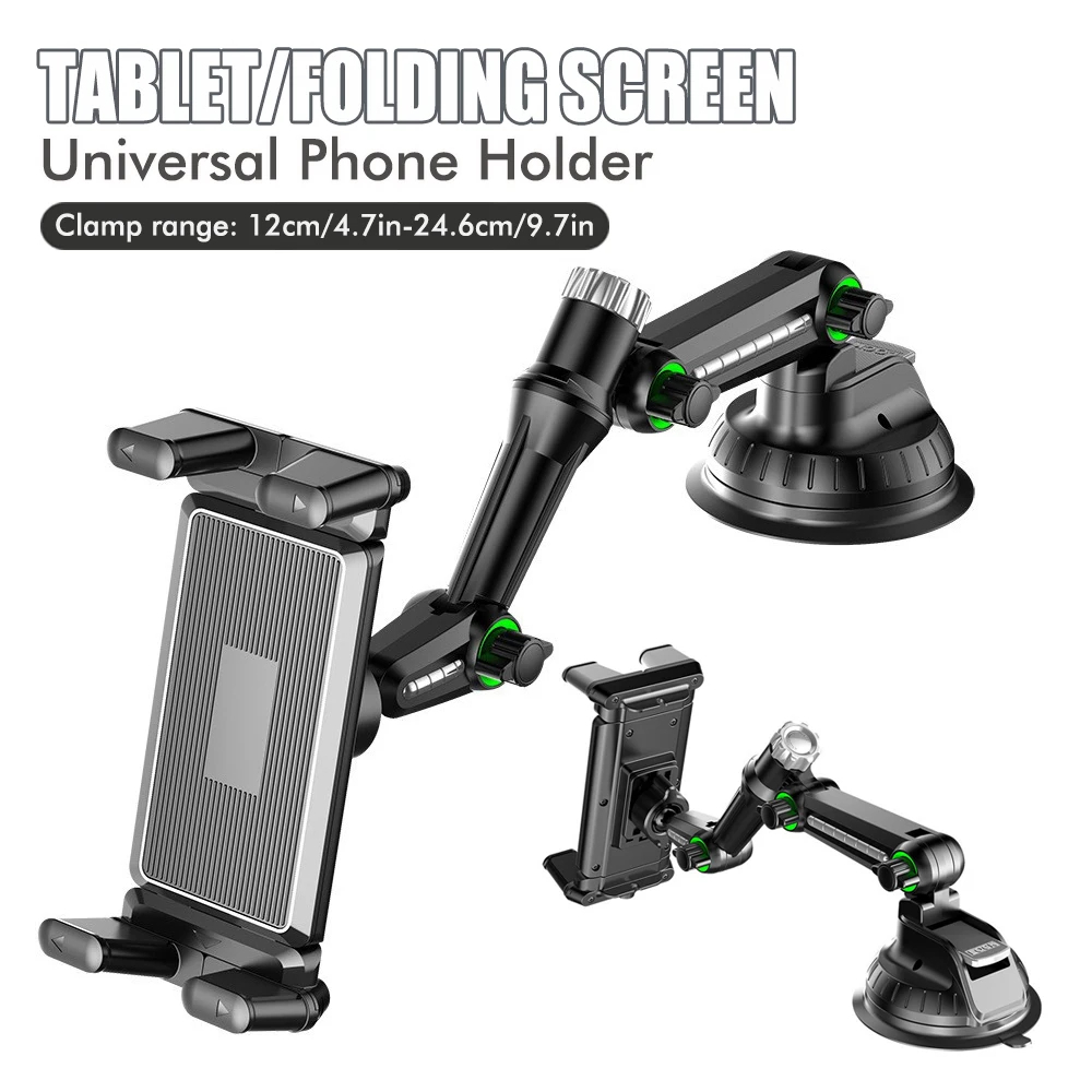 Autotablet/opklapbaar scherm U - Tablet Accessories Must Have recensie en prijs