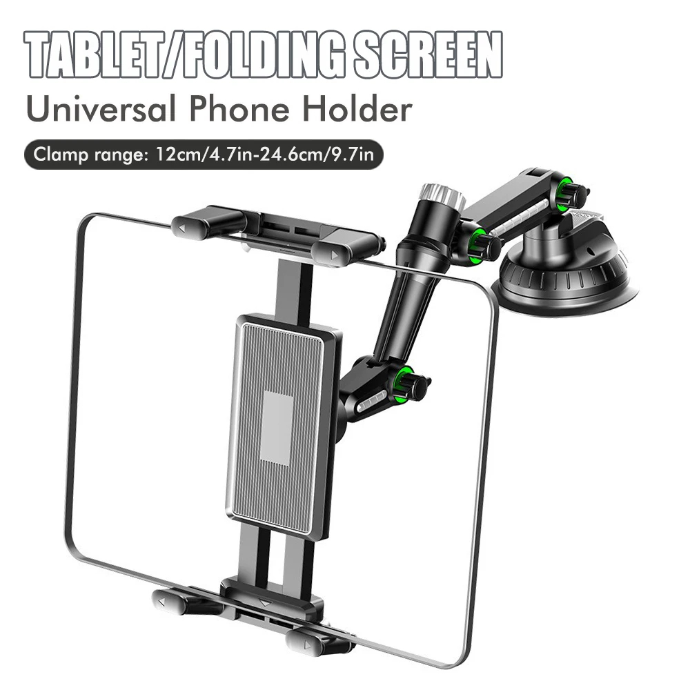 Autotablet/opklapbaar scherm U - Tablet Accessories Must Have recensie en prijs