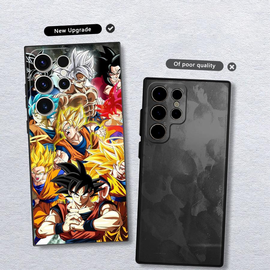 Dragon Ball Telefoonhoesje voo - Samsung Galaxy S24 recensie en prijs