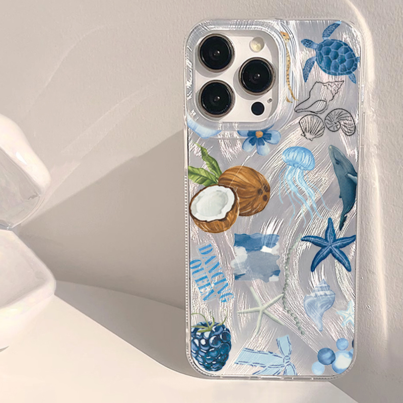 Blue Ocean Beach Stootvaste Te - Xiaomi Redmi Note 13 recensie en prijs