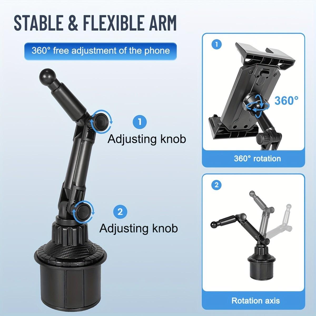 Bekerhouder tablet- en telefoo - Tablet Accessories Must Have recensie en prijs