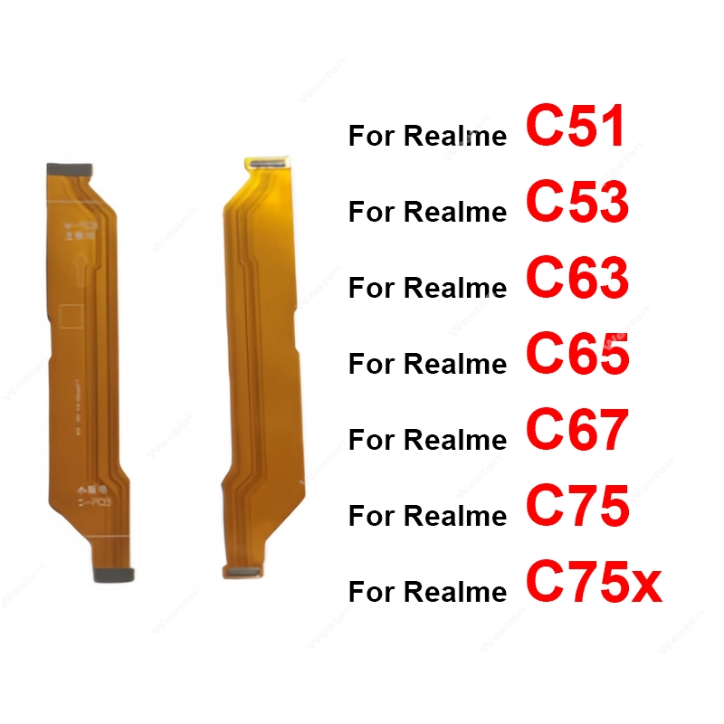 Mainboard Flex Kabel Voor Real - Realme C67 recensie en prijs