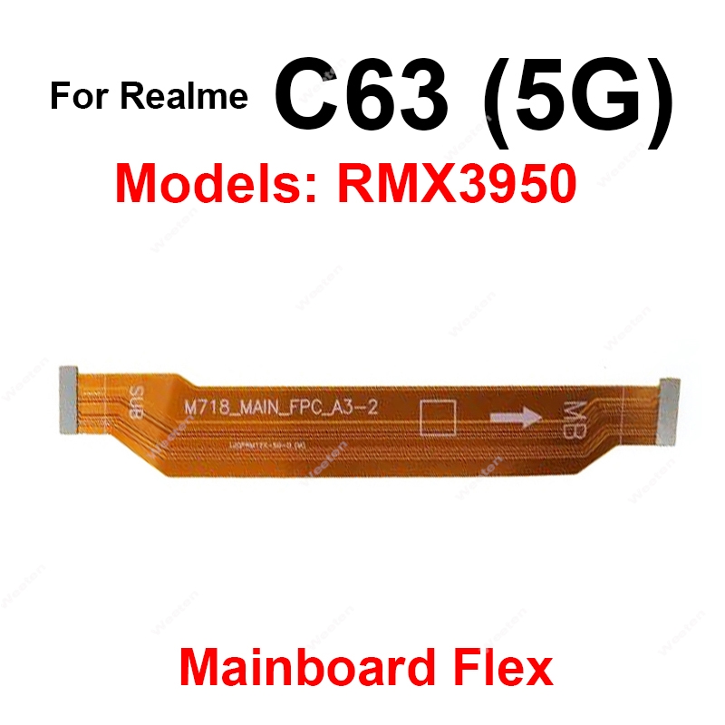 Mainboard Flex Kabel Voor Real - Realme C67 recensie en prijs