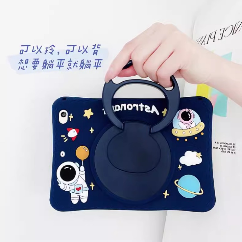 Kids Case voor Samsung Galaxy  - Samsung Tablet S9 Accessories recensie en prijs