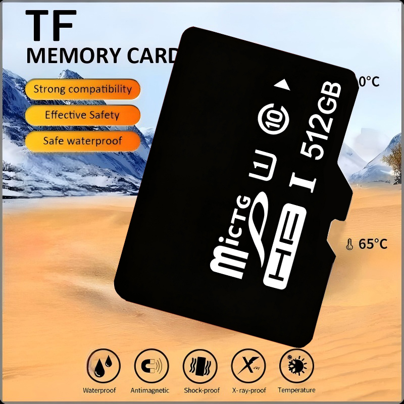 SD-kaart Mini TF-kaart Mobiele - Microsd Card Tablet recensie en prijs