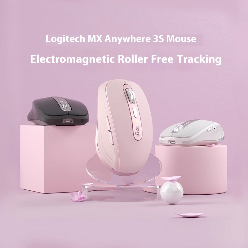 Logitech MXAnywhere 3S Draadlo - Logitech Tablet Accessories recensie en prijs