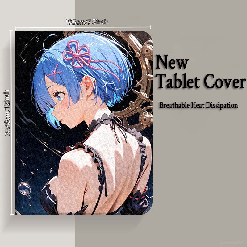 Rem Anime Mooie Mode Voor Xiao - Cool Tablet Accessories recensie en prijs
