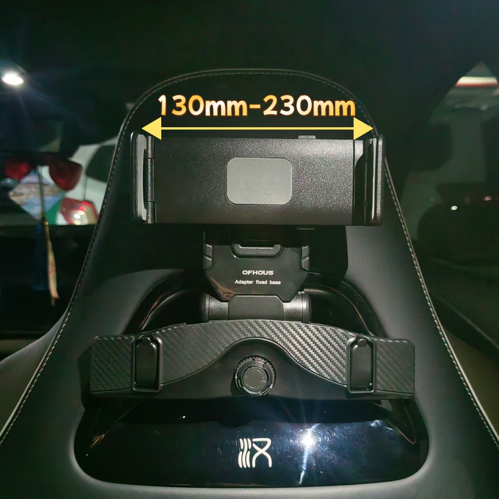Tablet- en telefoonhouder voor - Car Accessories Tablet Holder recensie en prijs