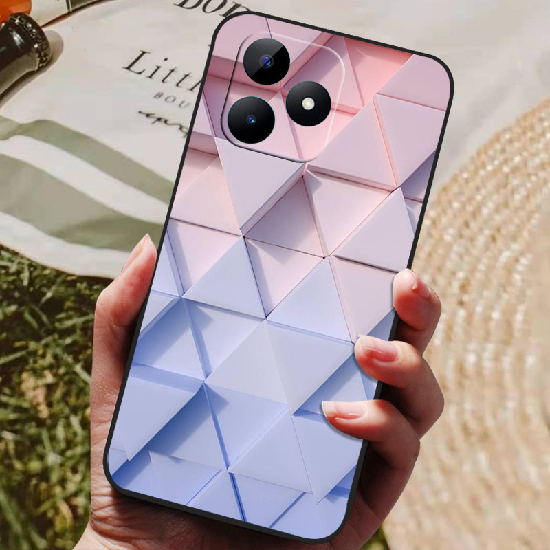 Voor Realme Note 50 Hoes Zacht - Realme Note 50 recensie en prijs