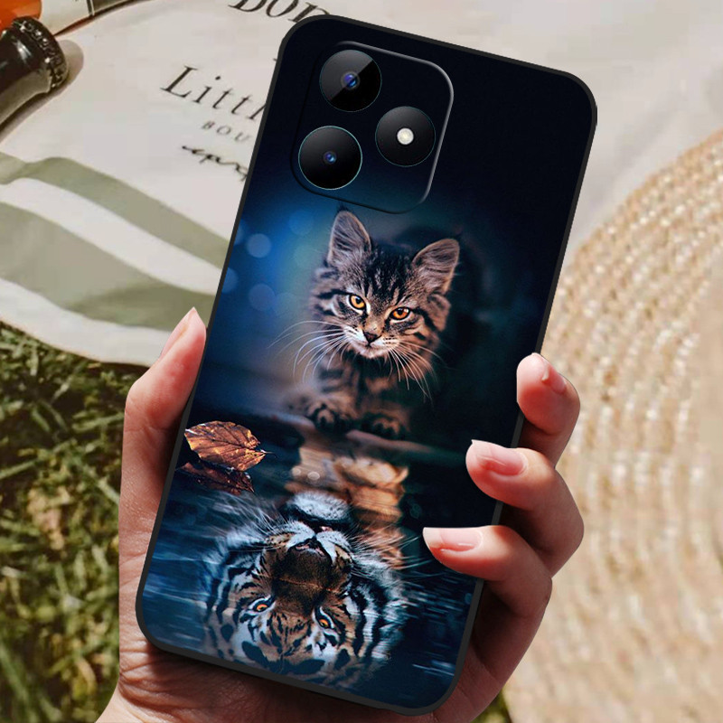 Voor Realme Note 50 Hoes Zacht - Realme Note 50 recensie en prijs