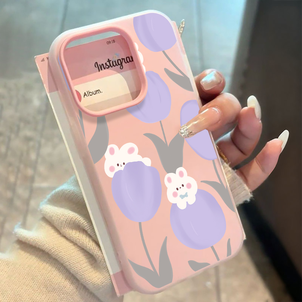 Zachte Lavendel Tulpen Telefoo - Xiaomi Redmi Note 13 recensie en prijs