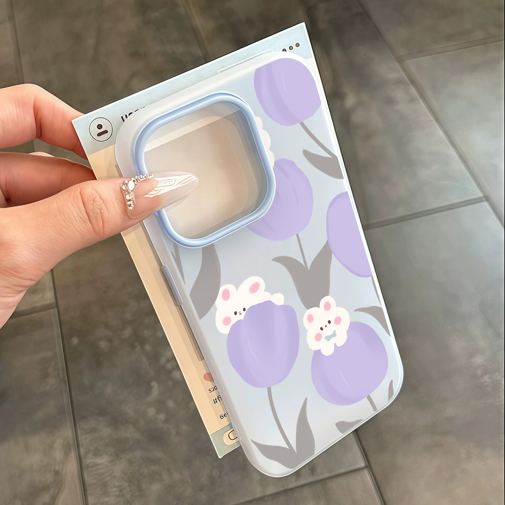 Zachte Lavendel Tulpen Telefoo - Xiaomi Redmi Note 13 recensie en prijs