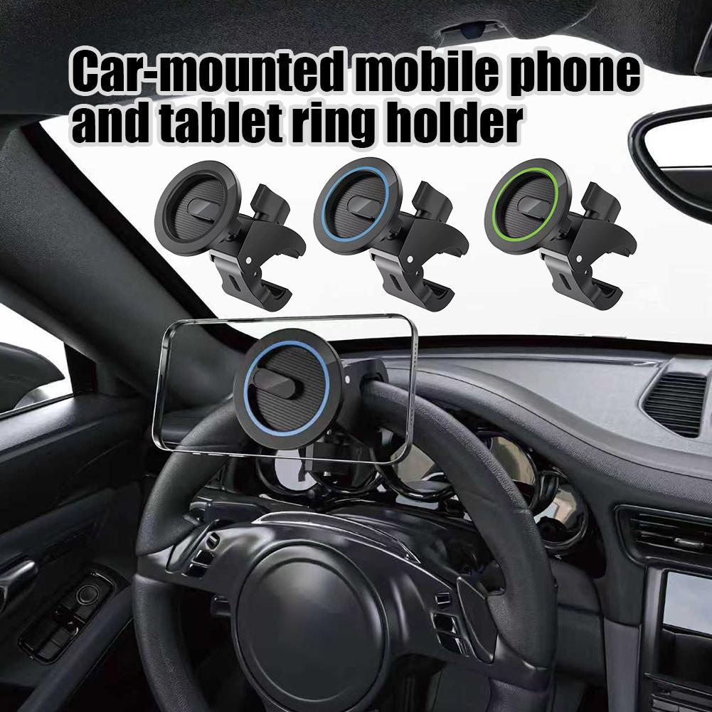 Universele magnetische autotel - Tablet Accessories Must Have recensie en prijs