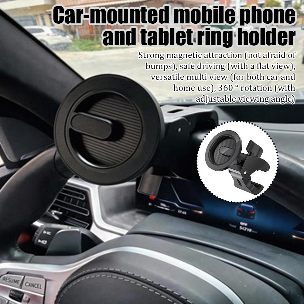Universele magnetische autotel - Tablet Accessories Must Have recensie en prijs