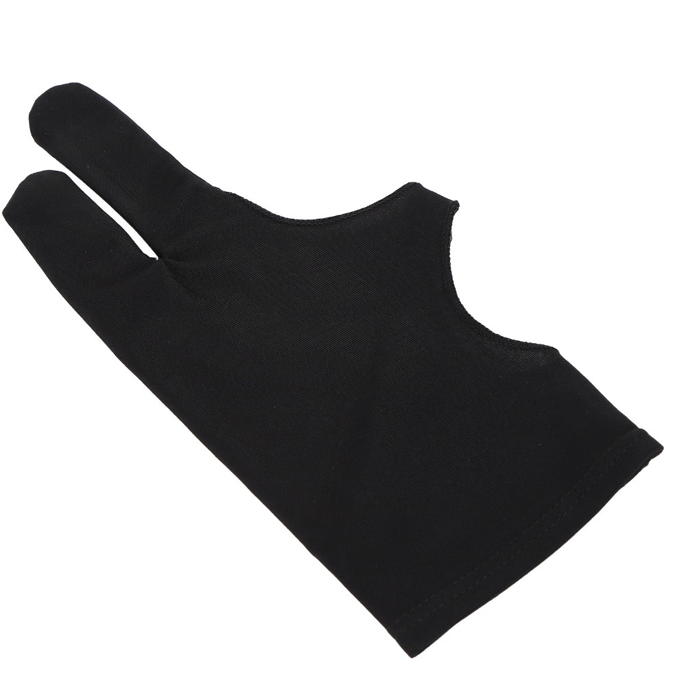 2 stuks duurzame tekenhandscho - Drawing Glove Artist recensie en prijs