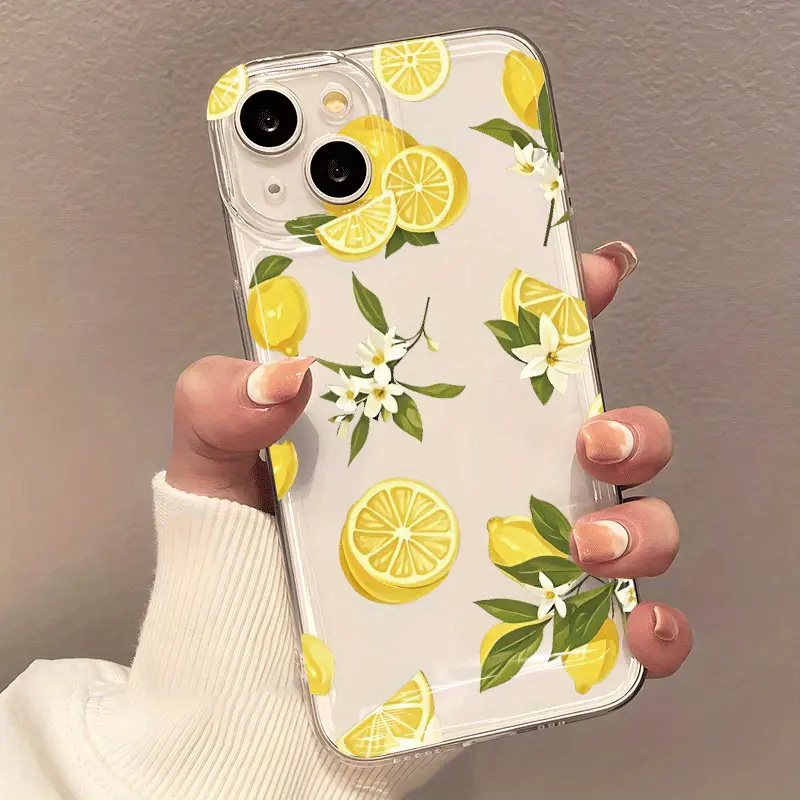 Zomer Fruit Citroen Bloem Clea - Samsung Galaxy S24 recensie en prijs