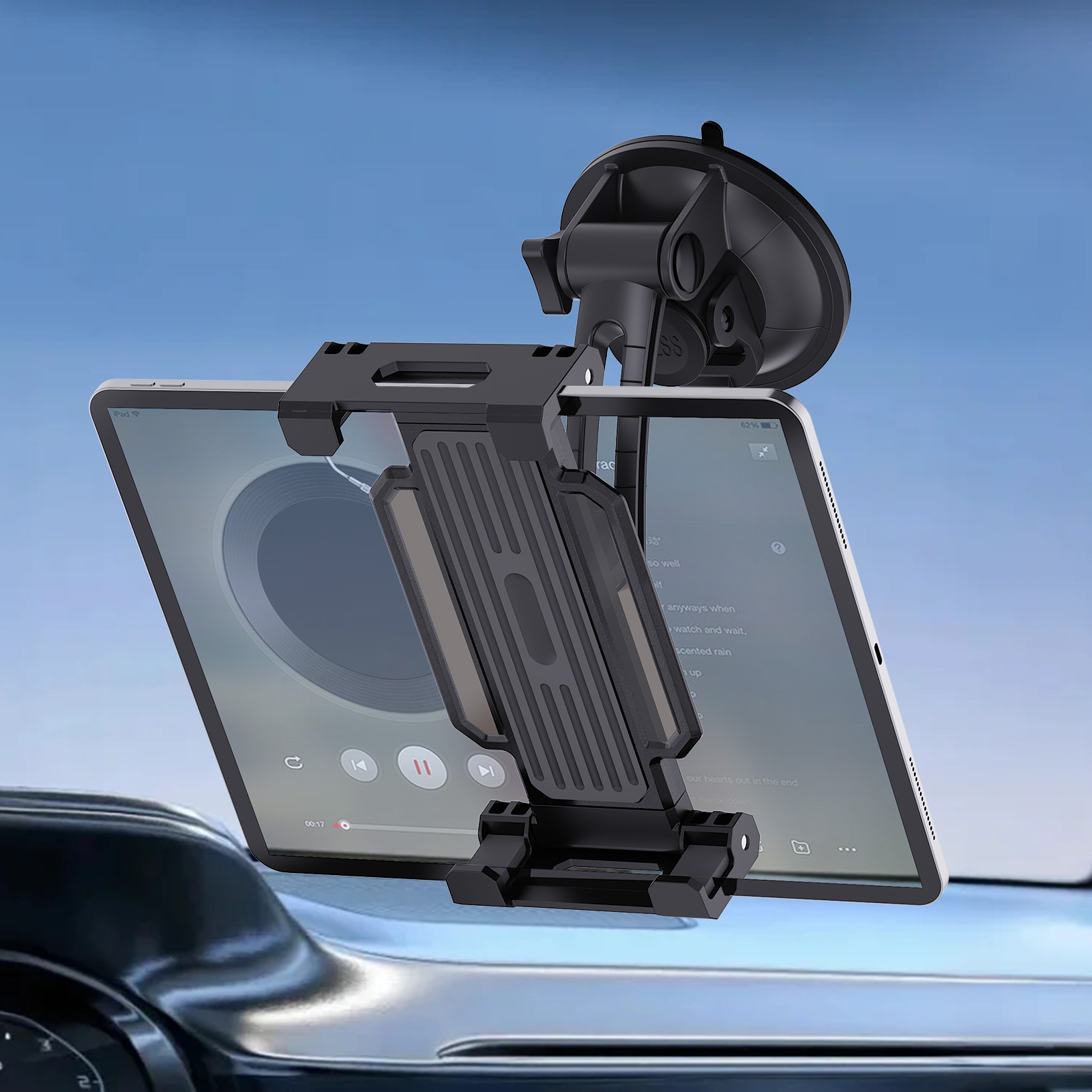 Universele Auto Dashboard Wind - Tablet Accessories Must Have recensie en prijs