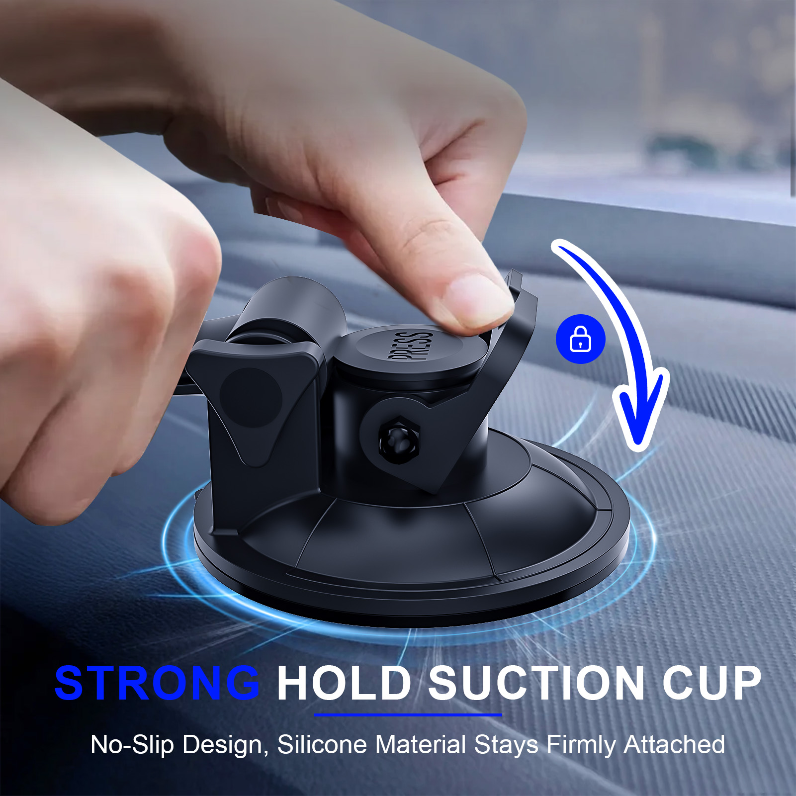 Universele Auto Dashboard Wind - Tablet Accessories Must Have recensie en prijs