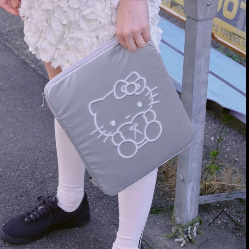 Kaiti Cat Girl Cartoon Leuke D - Best Tablet With Accessories recensie en prijs