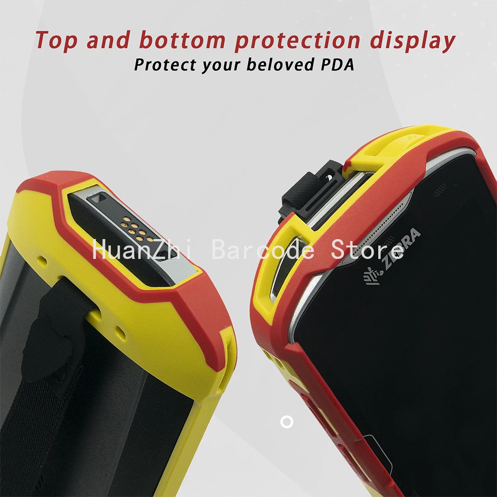 Beschermhoes Case Bumper voor  - Zebra Tablet Accessories recensie en prijs