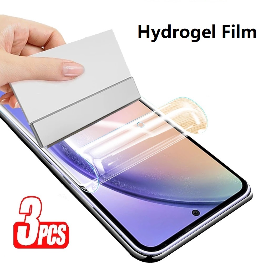 3 stuks hydrogelfilm voor OPPO - Oppo A78 recensie en prijs