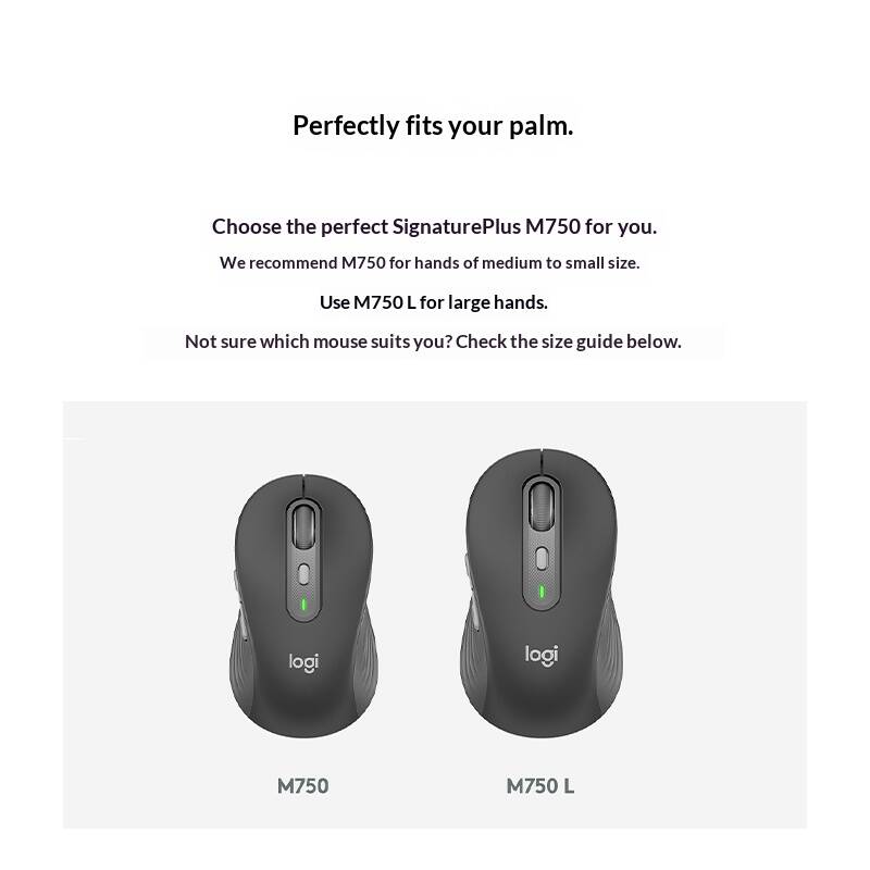 M750 Bluetooth Stille Muis Sti - Logitech Tablet Accessories recensie en prijs